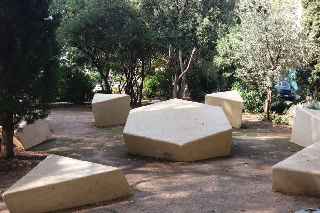 Unique Jewish Monuments to Visit in Athens. The Athens Greece Jewish Holocaust Monument