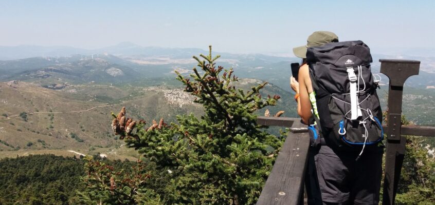 6 Best Hikes Near Athens Greece