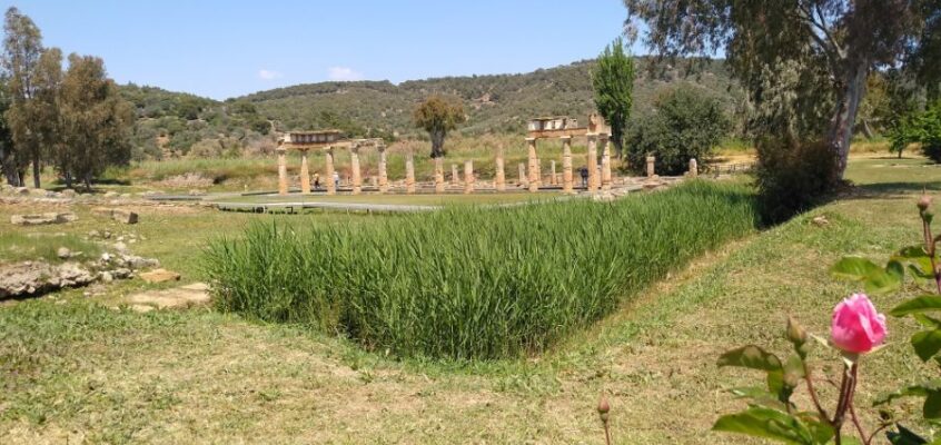 8 Reasons to Visit Vravrona Archaeological Site in Athens Greece