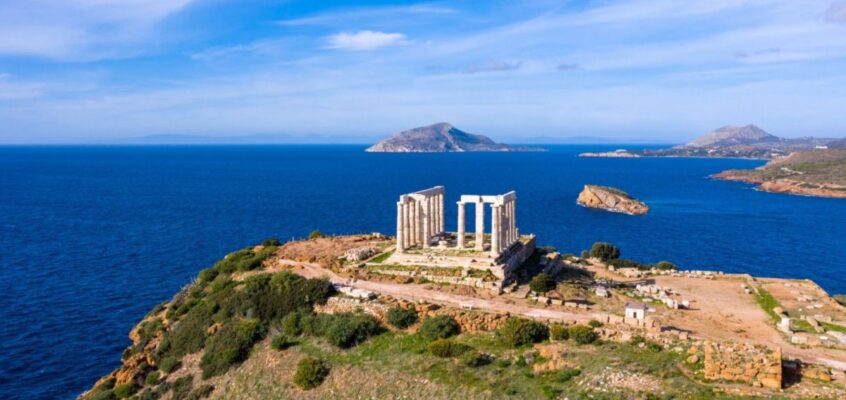 What Best to Do in Cape Sounion and the Temple of Poseidon