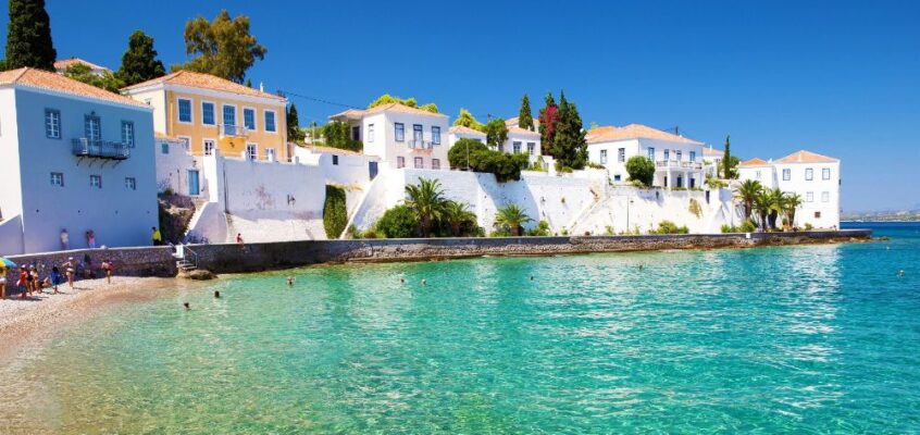 Spetses Greece: The Best Things to Do
