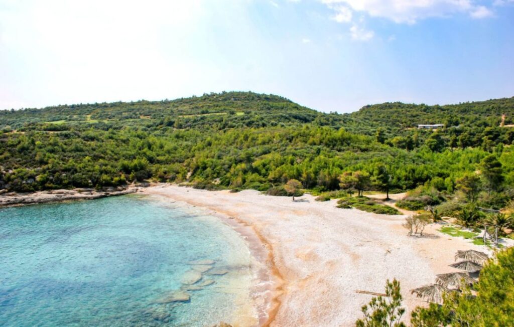 Spetses Greece Travel Guide, xylokeriza in Spetses Island