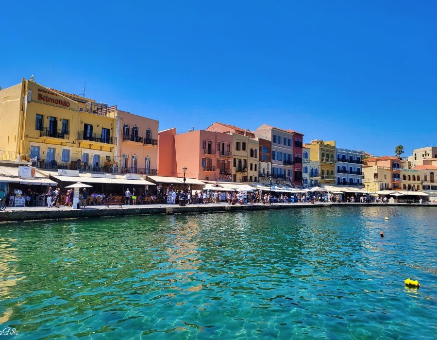 chania tourist information