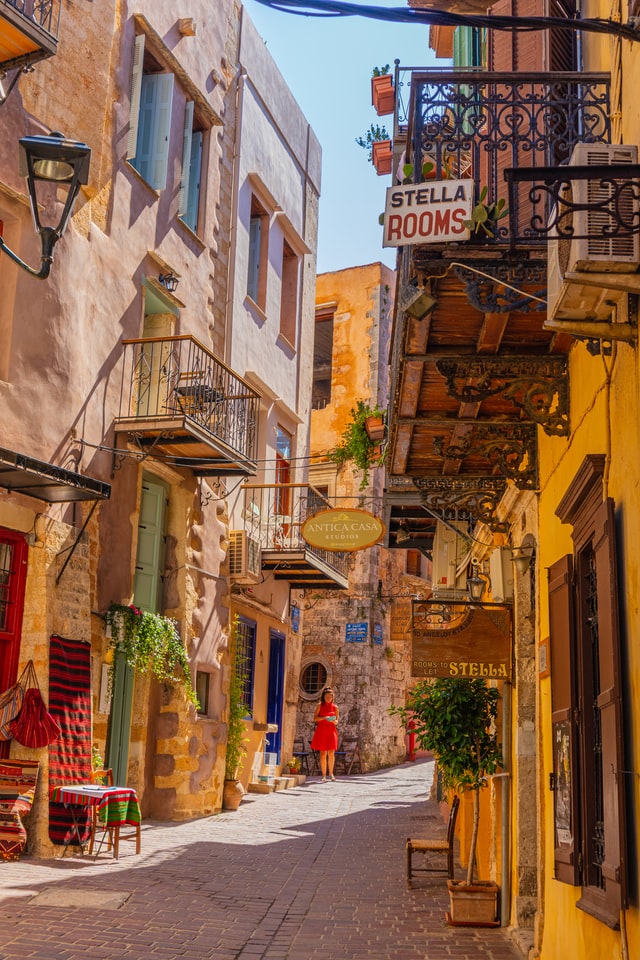 chania crete day tours