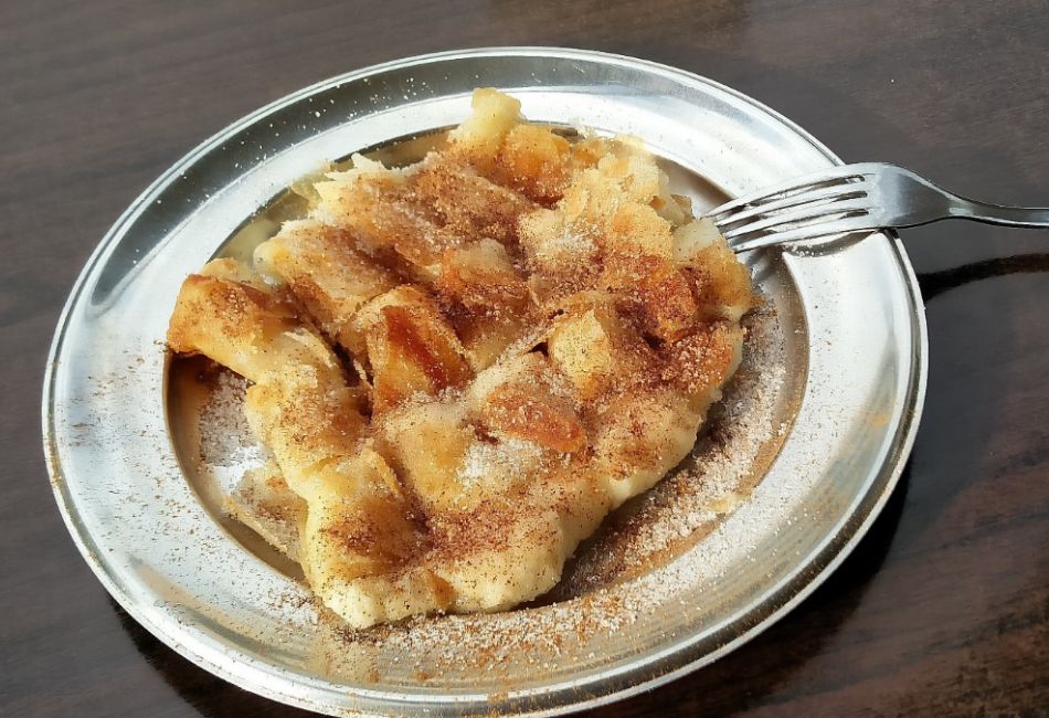 bougatsa greek sweet traditional