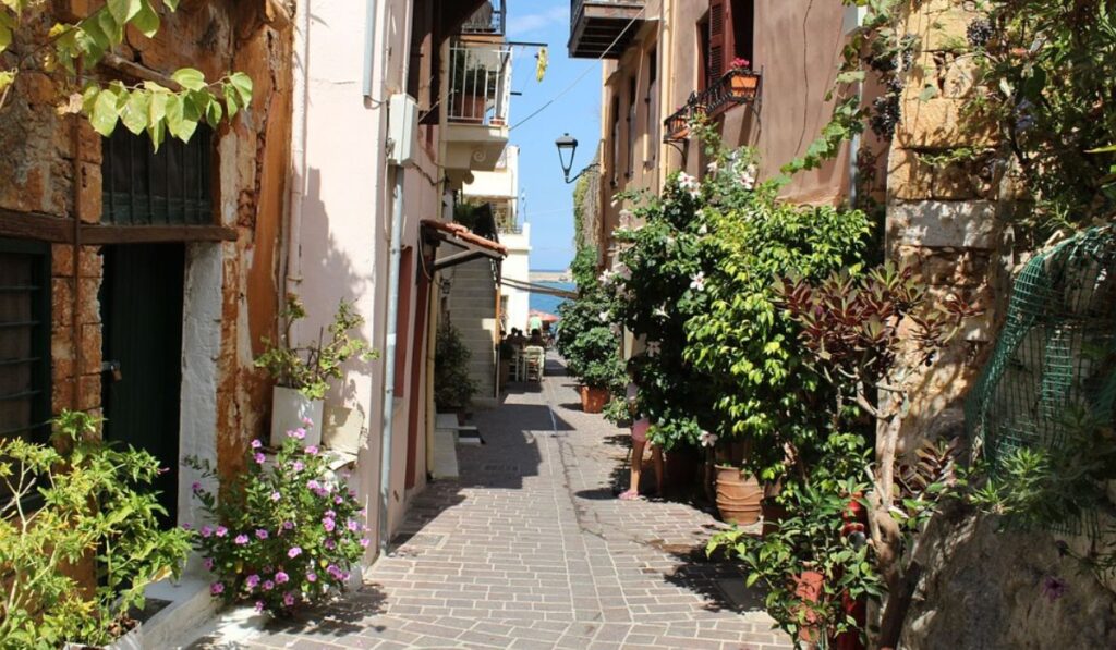 What to do in Chania, Old town