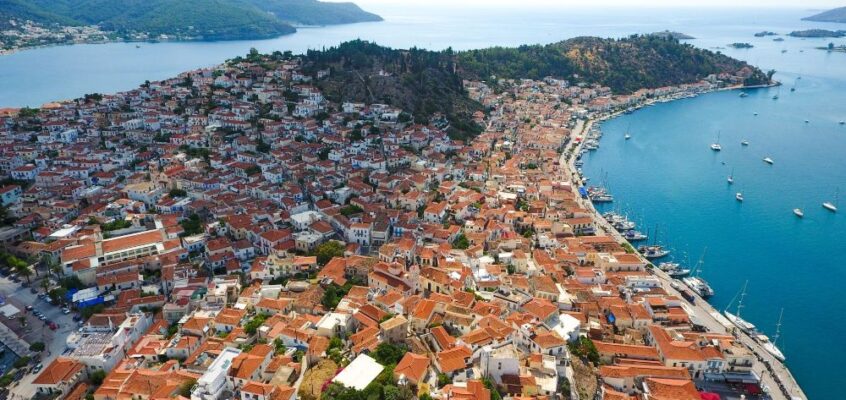 The Best Things to Do in Poros Greece