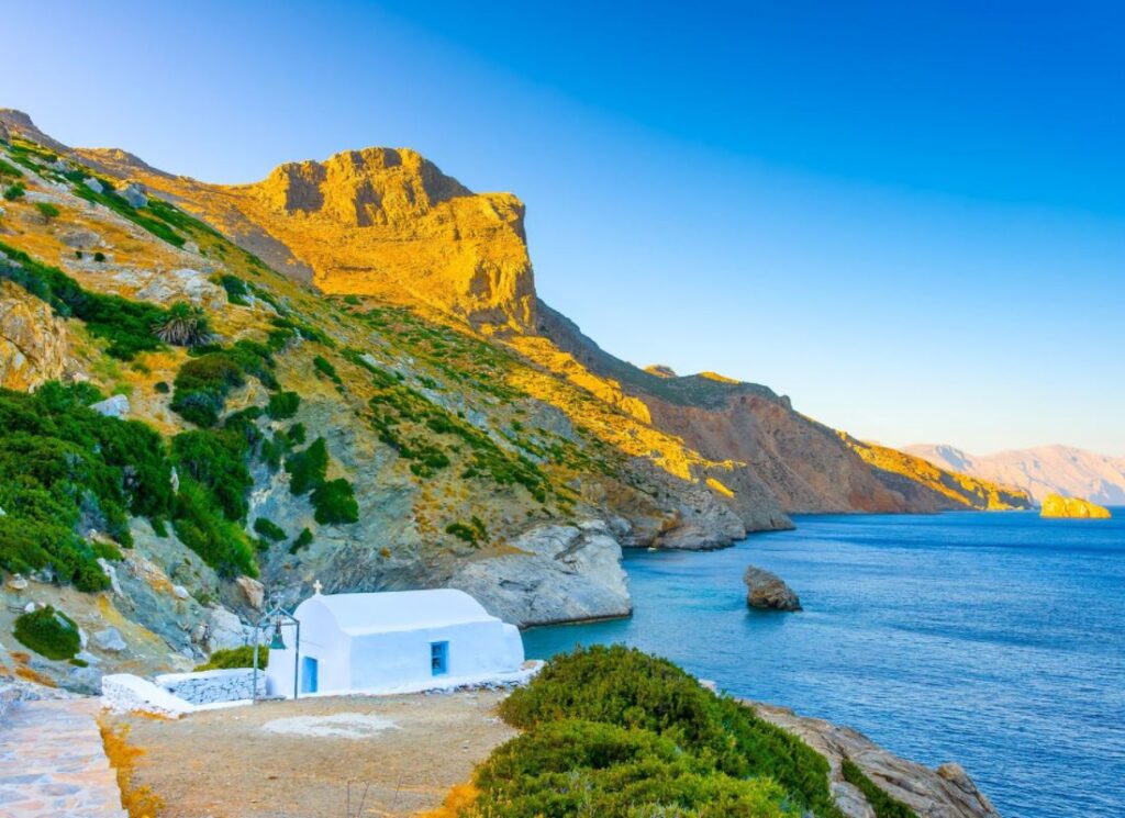 Amorgos island: an Authentic Experience in the Aegean - Travel the Greek Way
