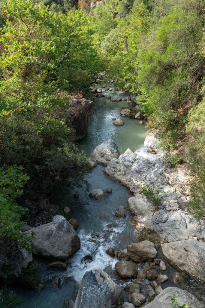 guardian travel peloponnese