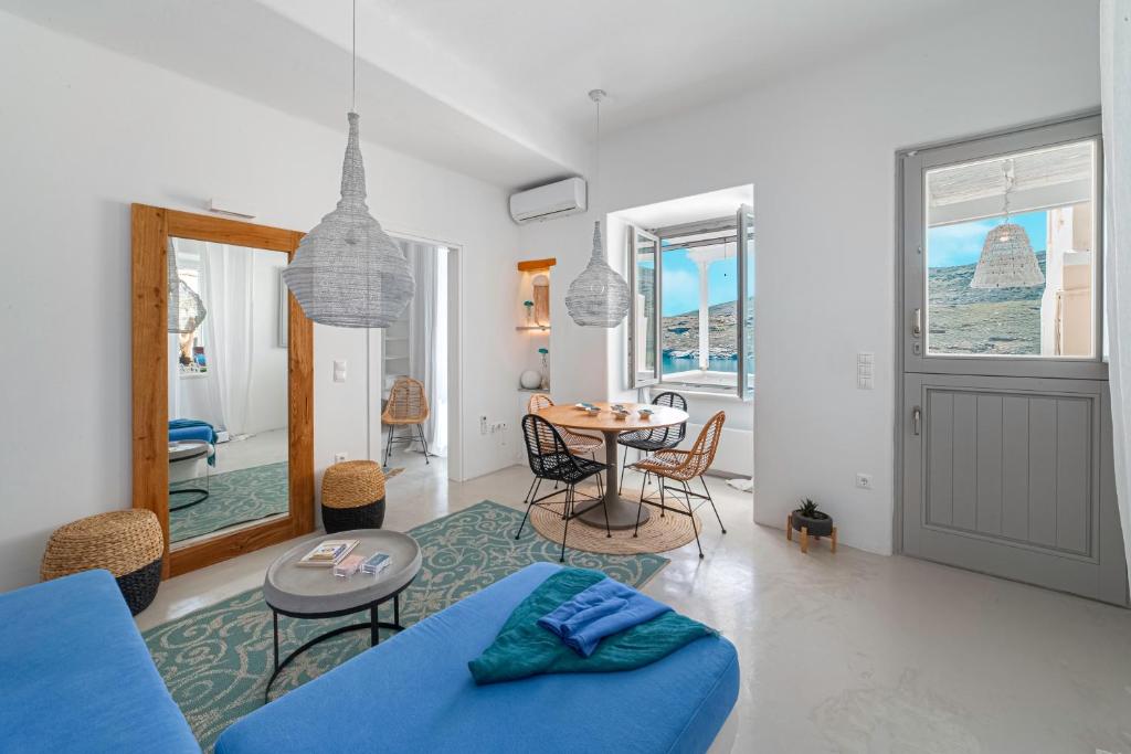 Lasia Boutique Apartment in Chora Andros