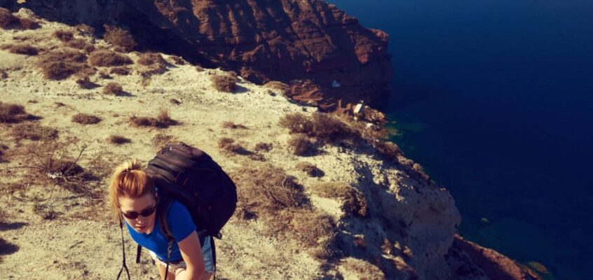 Hiking Safely in Greece: Useful Tips from a Local Hiker