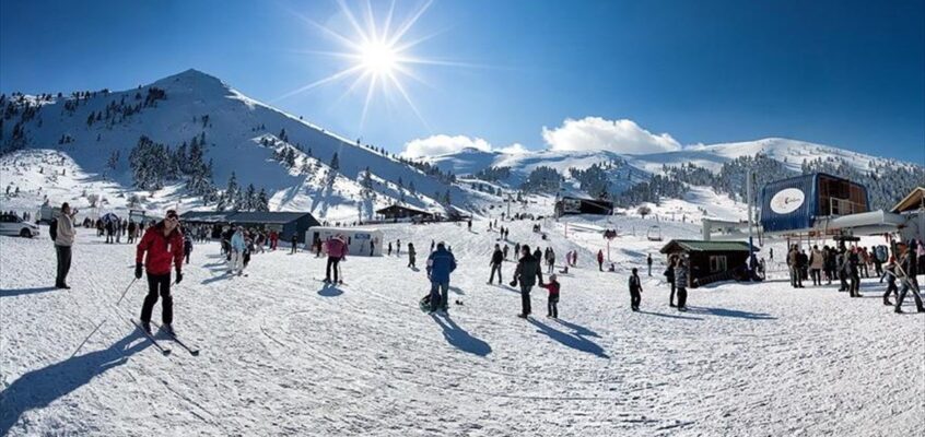 Best Ski Resorts in Greece: The Complete Guide