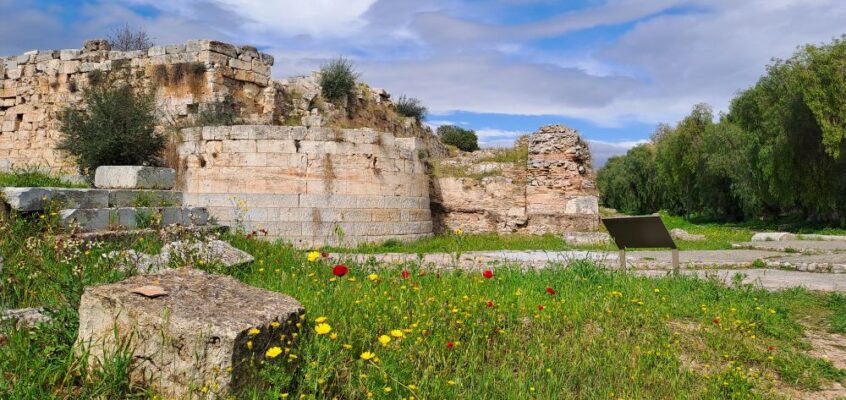 Eleusis Greece and the Eleusinian Mysteries