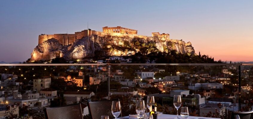 Where to Stay in Plaka Athens for 2022-2023: Hotels and Apartments