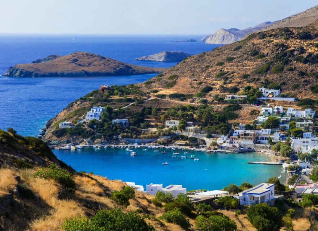 Best things to do in Syros Greece, Kini village