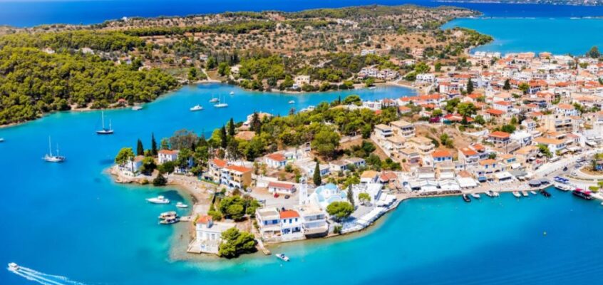 The Best Things to Do in Porto Heli Peloponnese