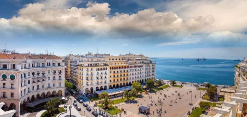 The Best Hotels in Thessaloniki