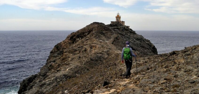 Hiking Cyclades Islands: Serifos, Sifnos, Sikinos, Syros, Tinos