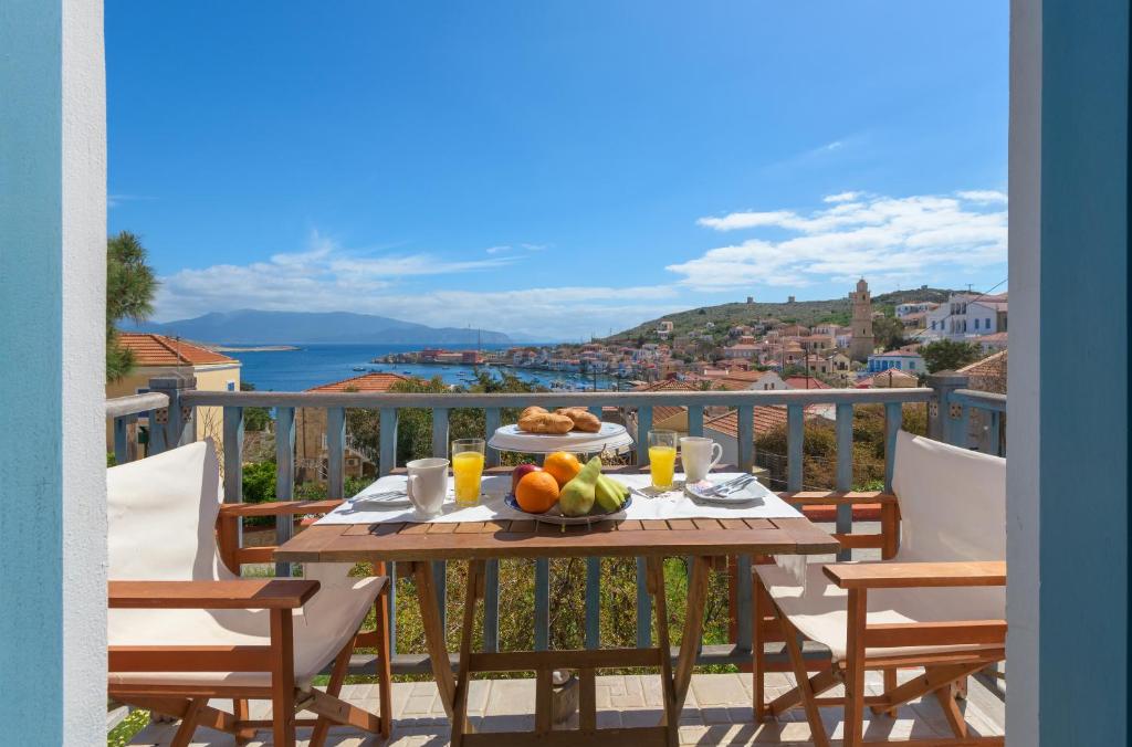 Spend a week on Rhodes island,Villa in Halki