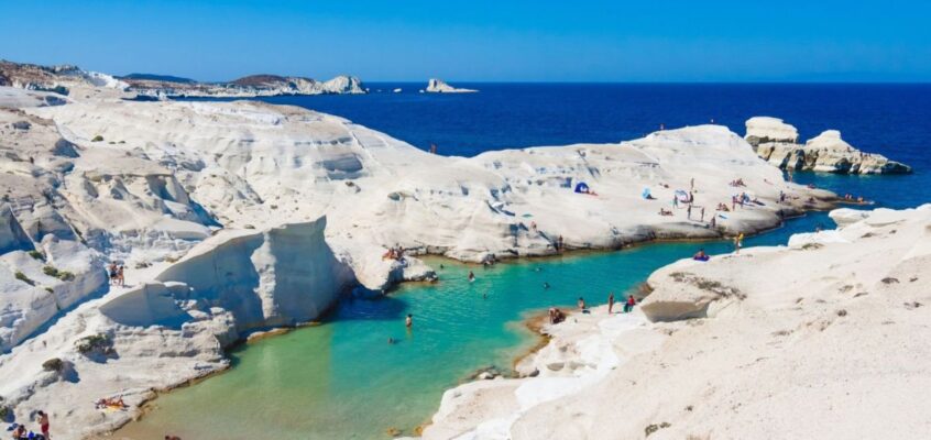 What to Do on Milos Greece in 2023