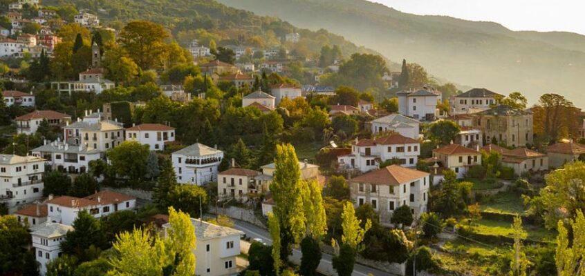 The Best Things to do in Portaria Pelion, Greece