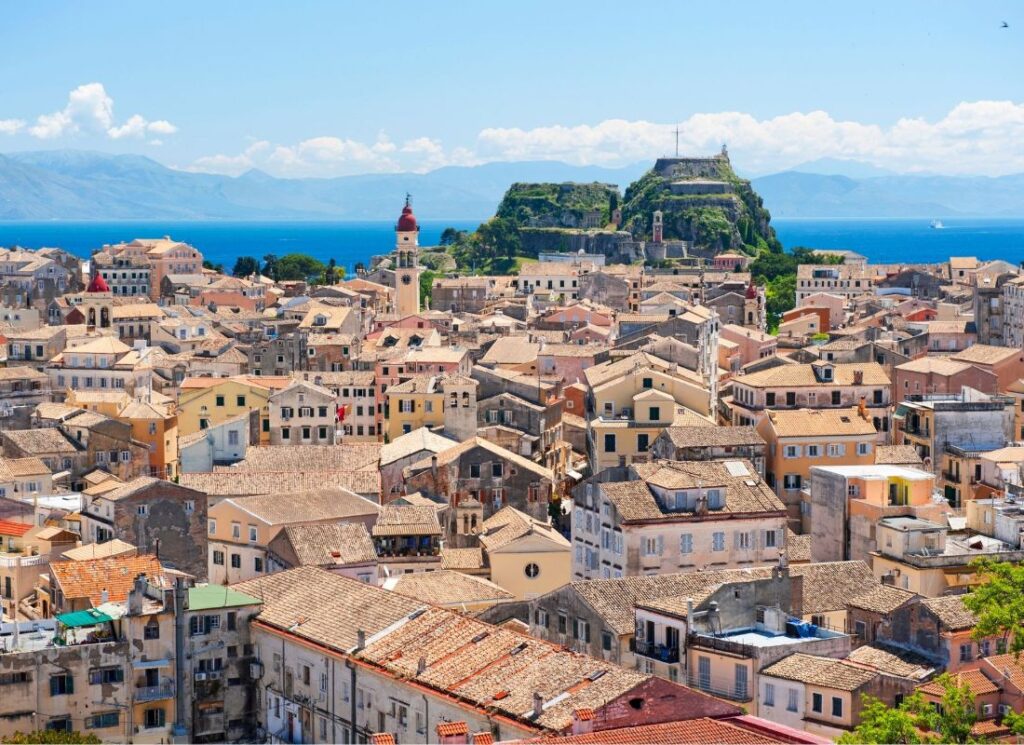 Best things to do on Corfu island, Corfu Old Town
