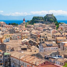 Best things to do on Corfu island, Corfu Old Town
