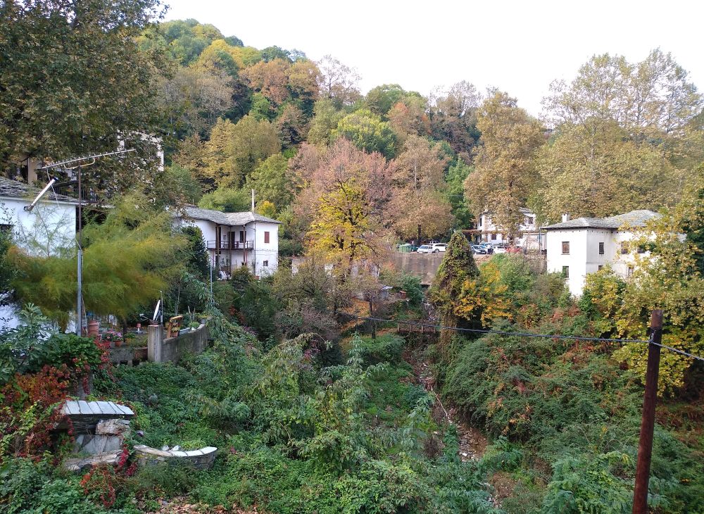 Tsagarada Pelion and Kissos village