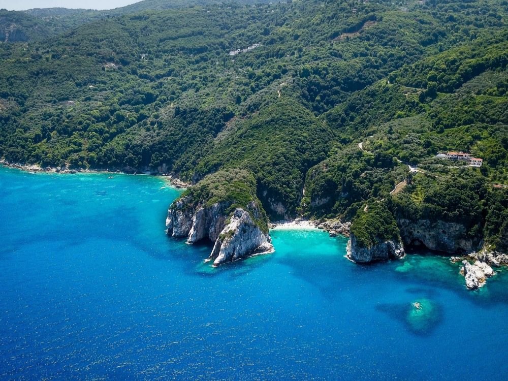 Tsagarada Pelion impressive beaches