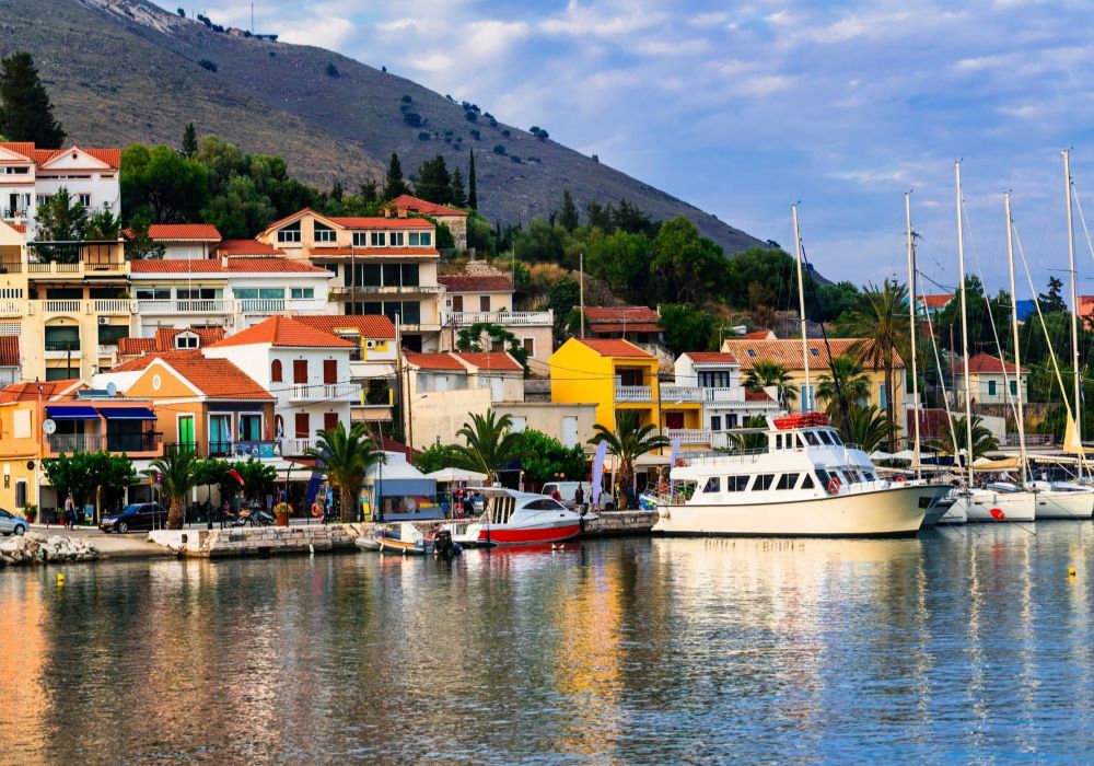 Best Things to Do on Kefalonia Island Agia Efimia