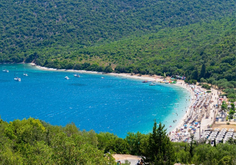 places to visit near sami kefalonia