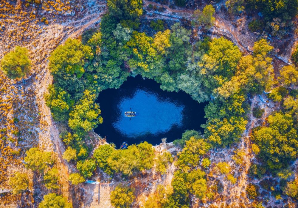 Best Things to Do on Kefalonia Island Melissani cave