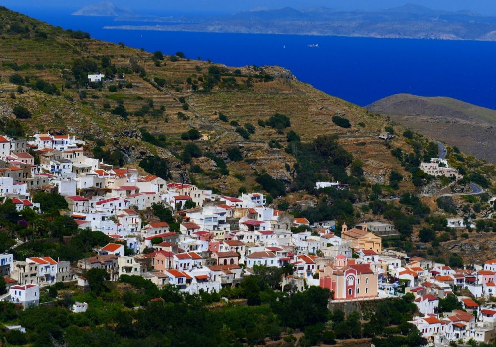 off-the-beaten-track Greece destinations, Kea island