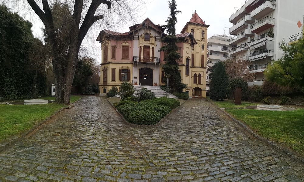Eastern Thessaloniki Jewish Monuments , Mehmet Kapanji
