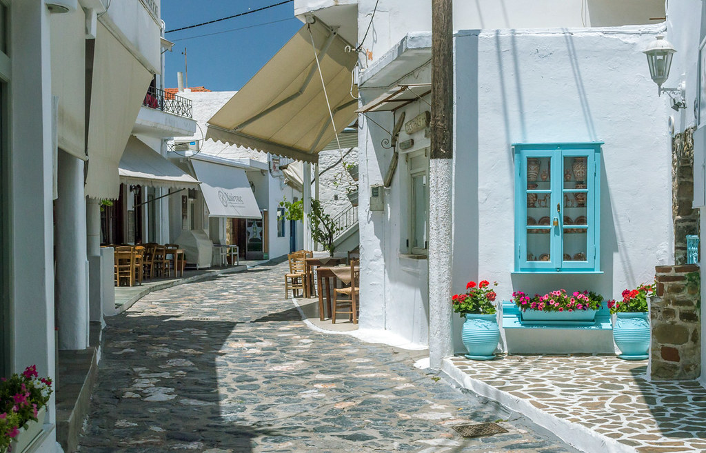 off-the-beaten-track Greece destinations, Skyros CHora