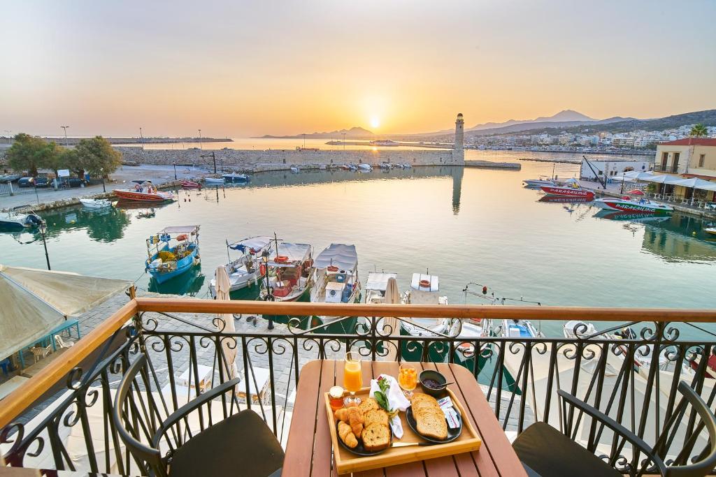 Best things to do on Crete island, Rethymno suites