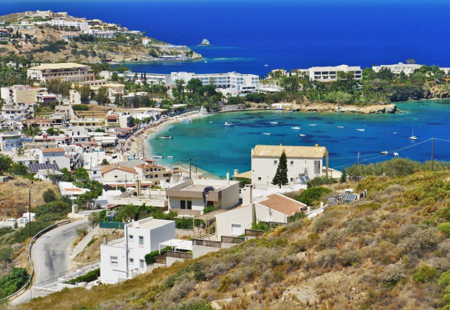 Best things to do on Crete island,  Agia pelagia hearklion