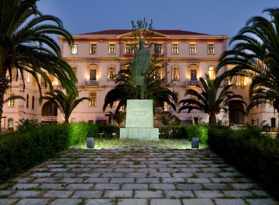 Chania Venizelos Mansion.