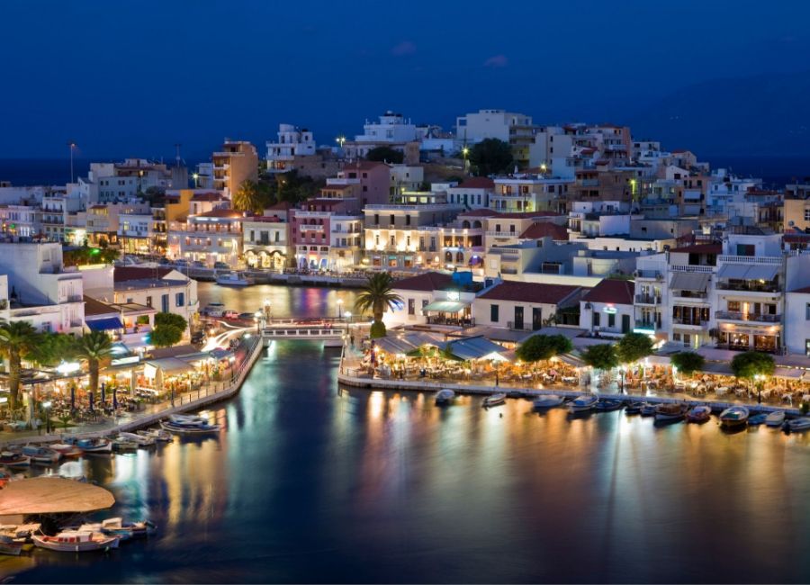 Best things to do on Crete island,  Agios Nikolaos