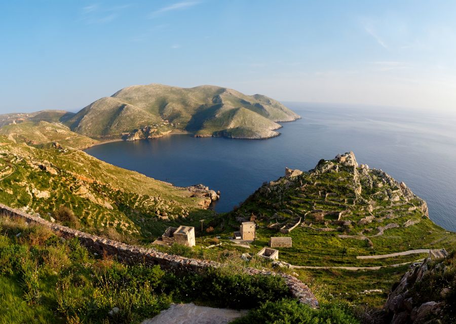 8 Days in The Peloponnese Tainaro cape