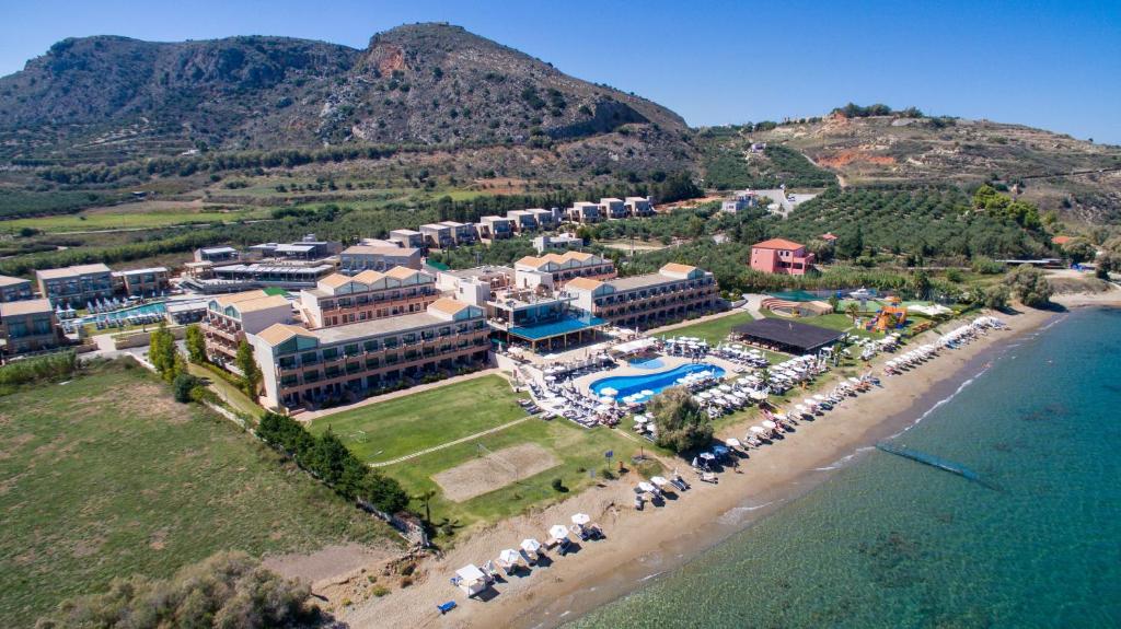 Where to stay in Crete Kiani beach hotel
