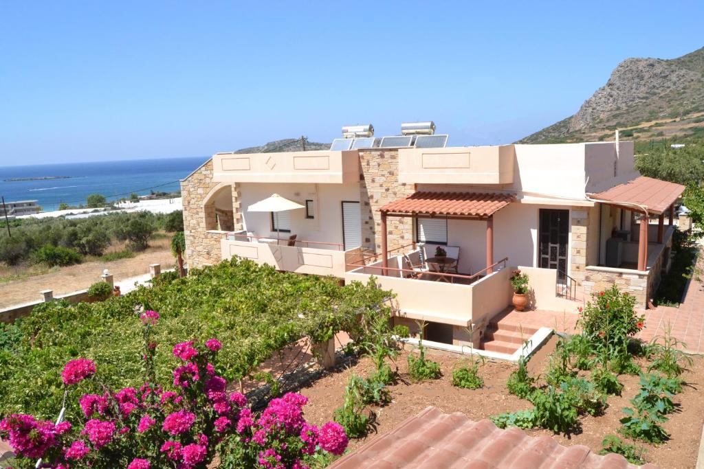 Where to stay on crete Island, Romantica apartments