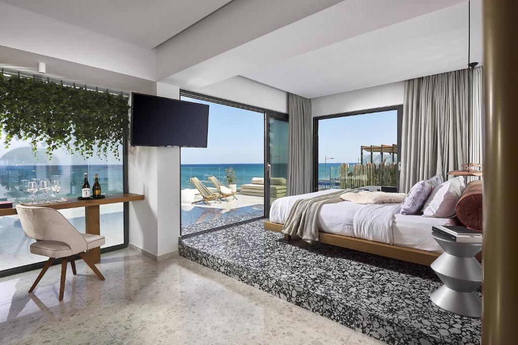 Where to stay in Crete Dyo suites
