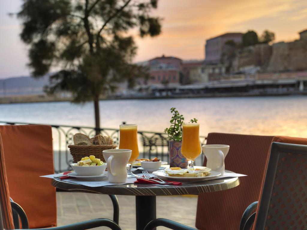 Where to stay in Chania Alcanea boutique hotel 