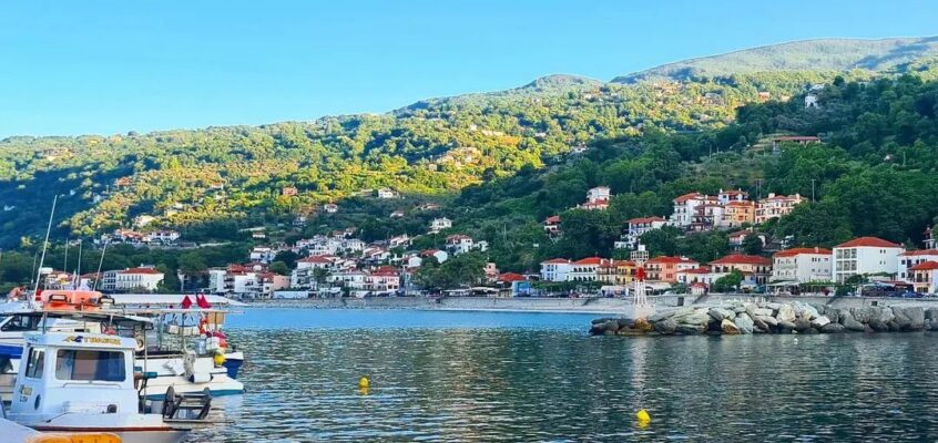 What Best to Do in Agios Ioannis in Pelion Mt