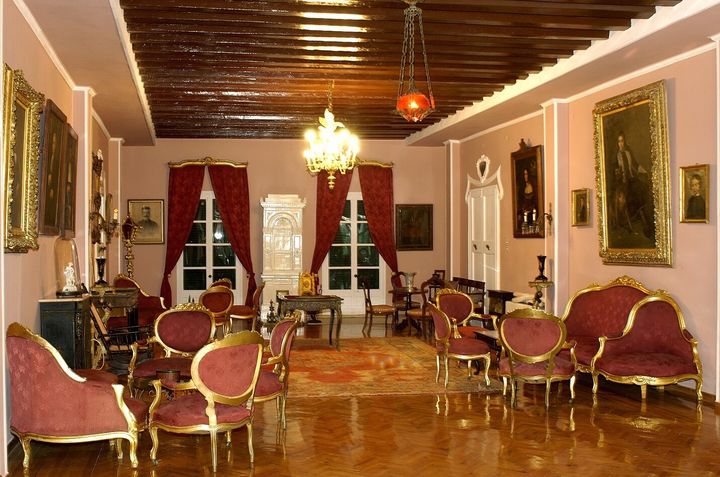 Things to do on Zakynthos Island: Roma's Mansion