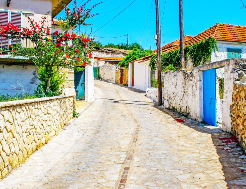 Things to do on Zakynthos Island: inland villages