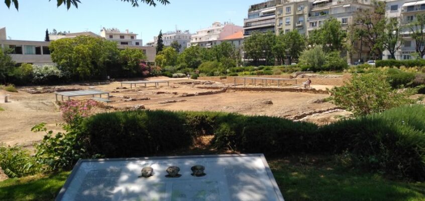 Archaeological Site of the Lyceum of Aristotle in Athens: What to expect