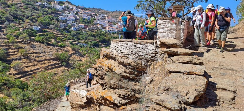 travel to kea greece