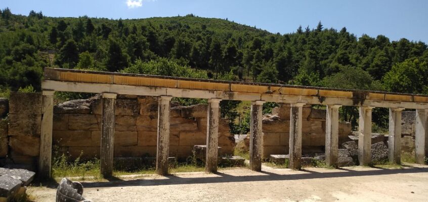 Amphiareion of Oropos: A Day Trip from Athens